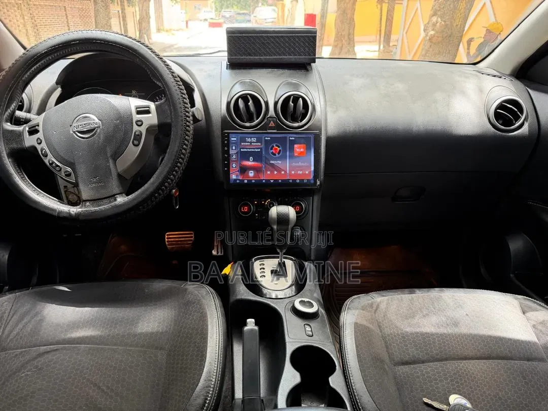 Nissan Qashqai 2014 Beige