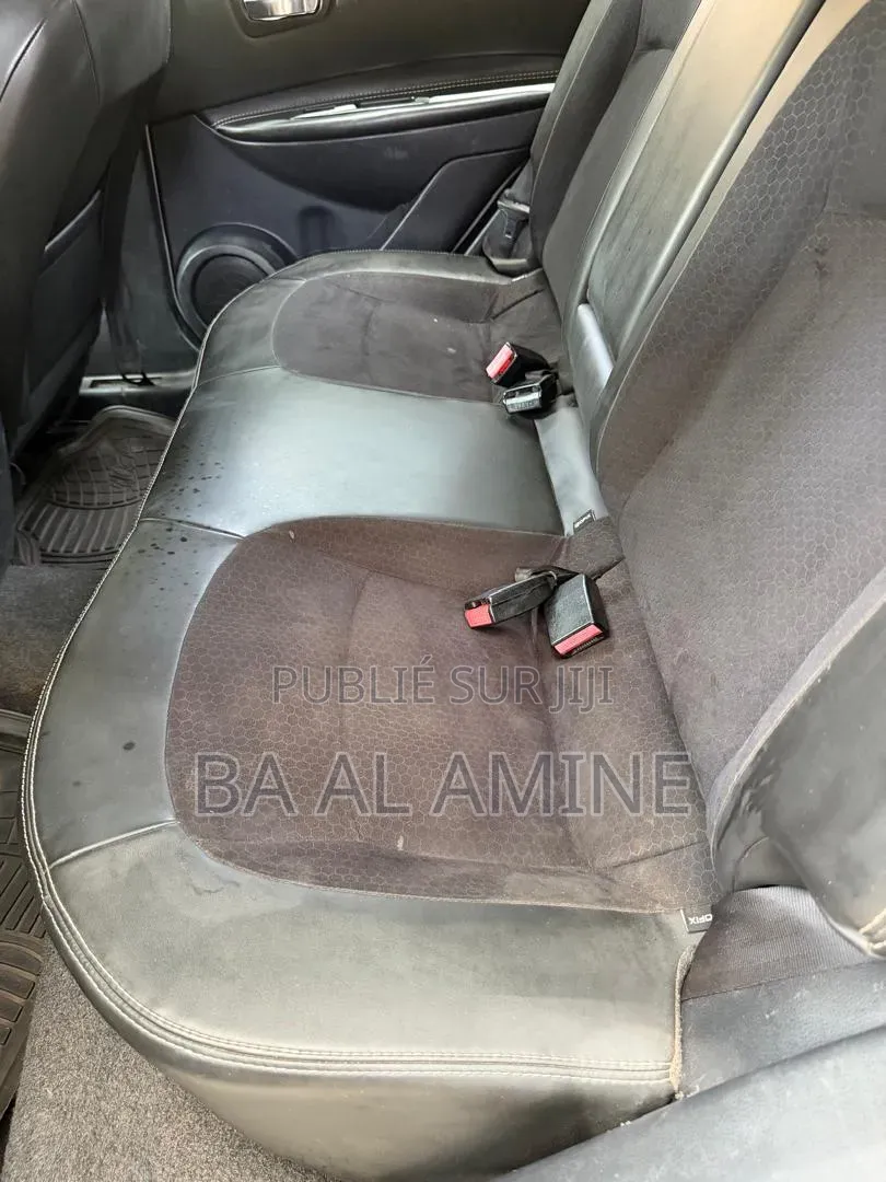 Nissan Qashqai 2014 Beige