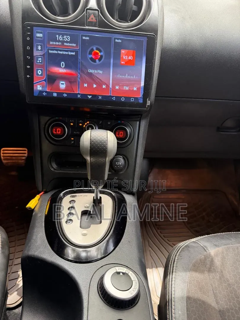 Nissan Qashqai 2014 Beige