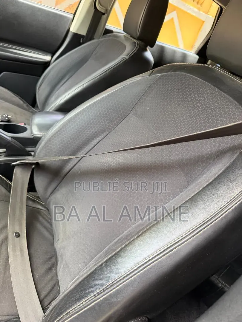 Nissan Qashqai 2014 Beige