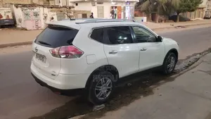Nissan X-Trail 2015 Blanc