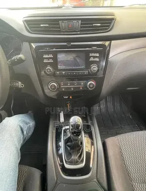 Nissan X-Trail 2015 Blanc