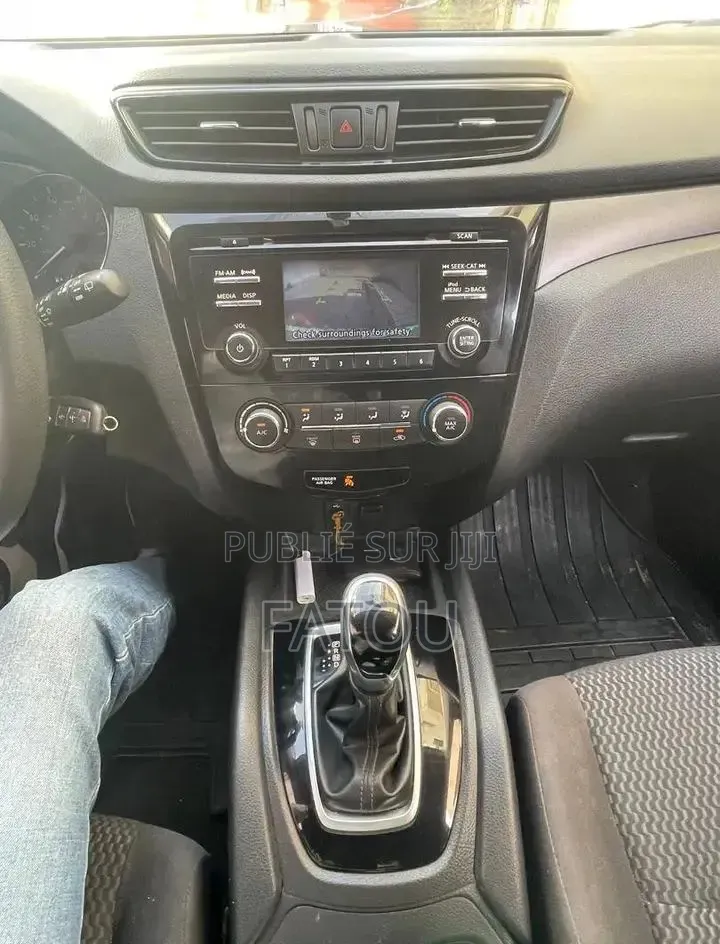Nissan X-Trail 2015 Blanc