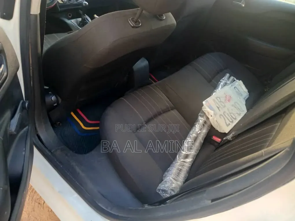 Citroen C4 2014 Blanc