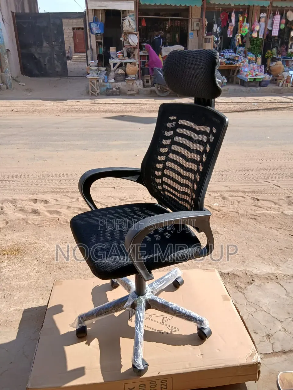 Chaise De Bureau Vip Disponible