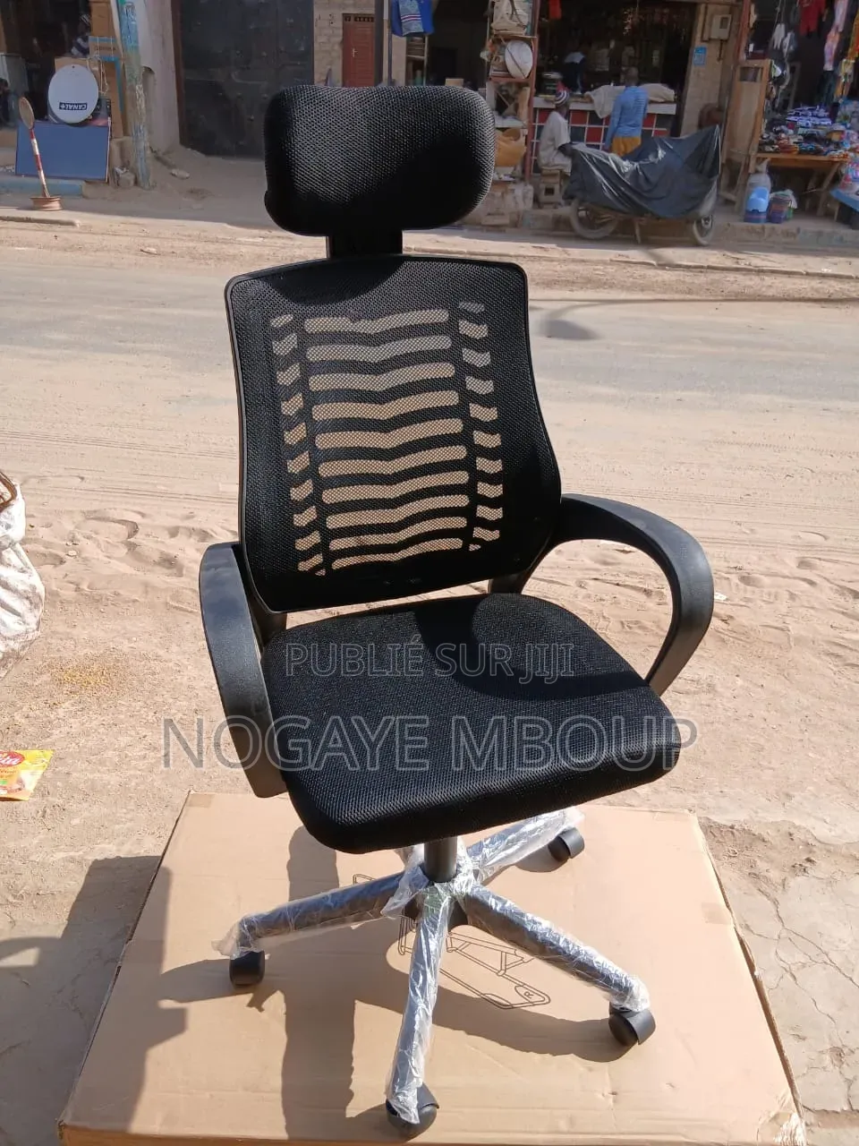Chaise De Bureau Vip Disponible
