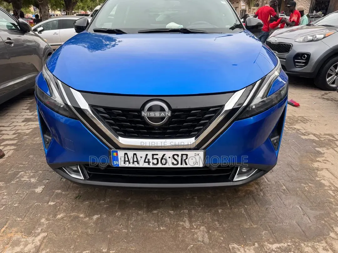 Nissan Qashqai 2023 Bleu