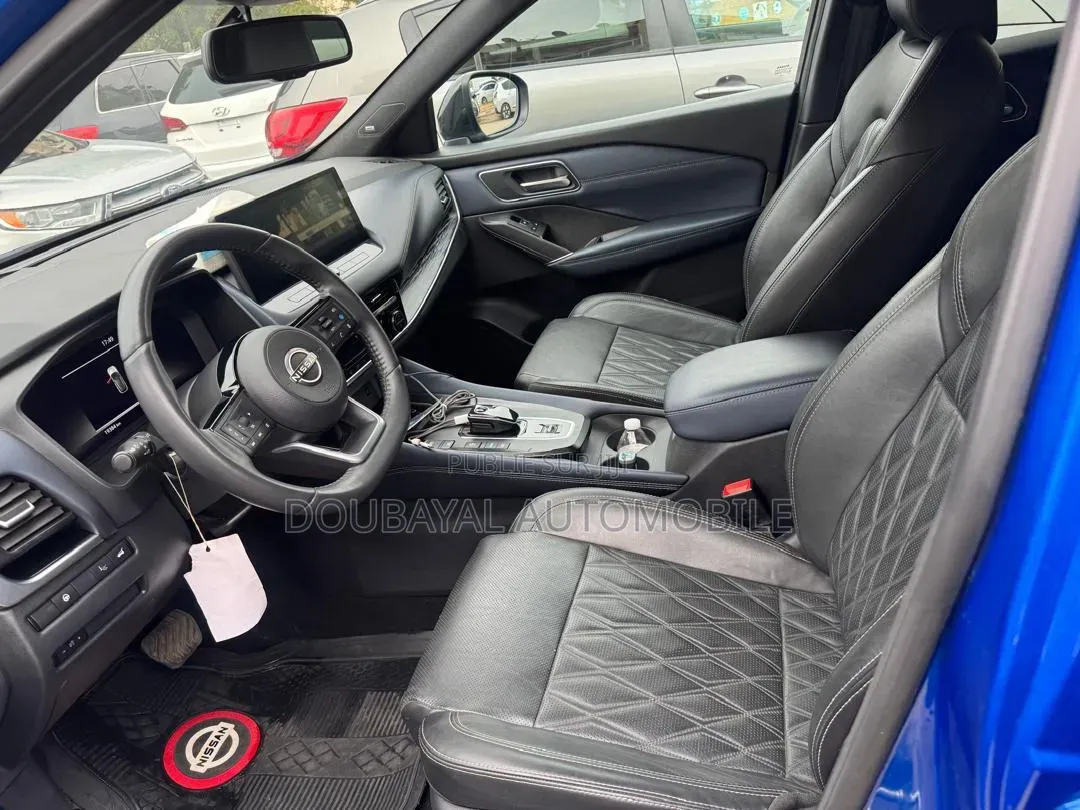 Nissan Qashqai 2023 Bleu