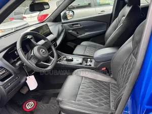 Nissan Qashqai 2023 Bleu