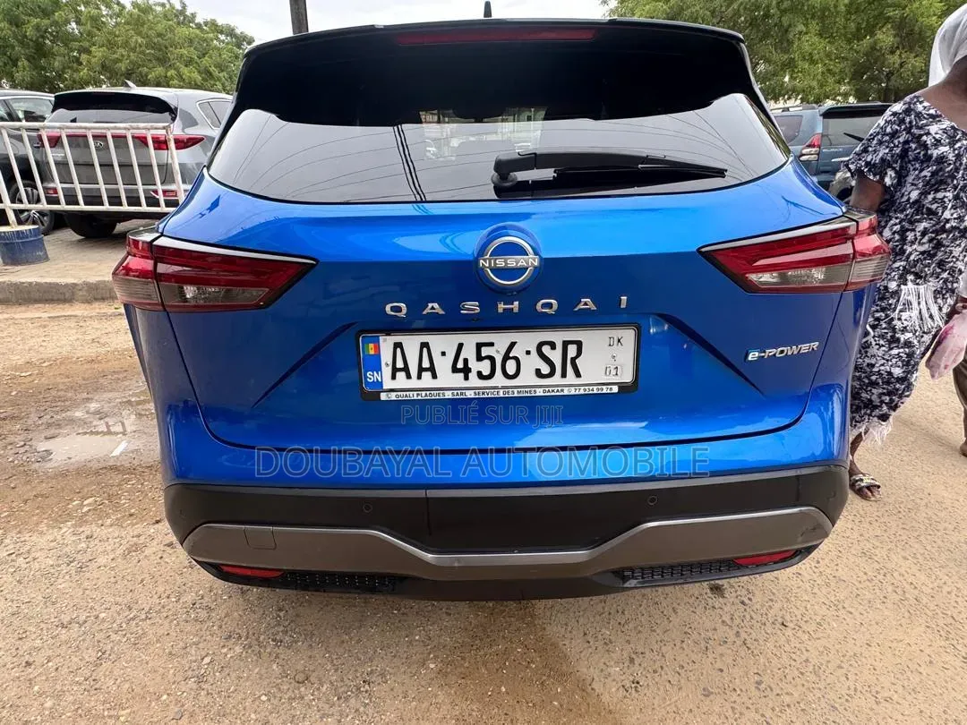 Nissan Qashqai 2023 Bleu