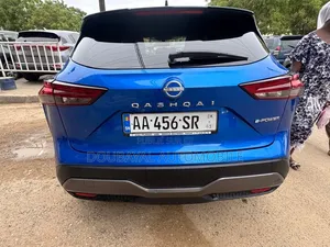 Nissan Qashqai 2023 Bleu