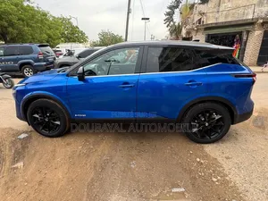 Nissan Qashqai 2023 Bleu