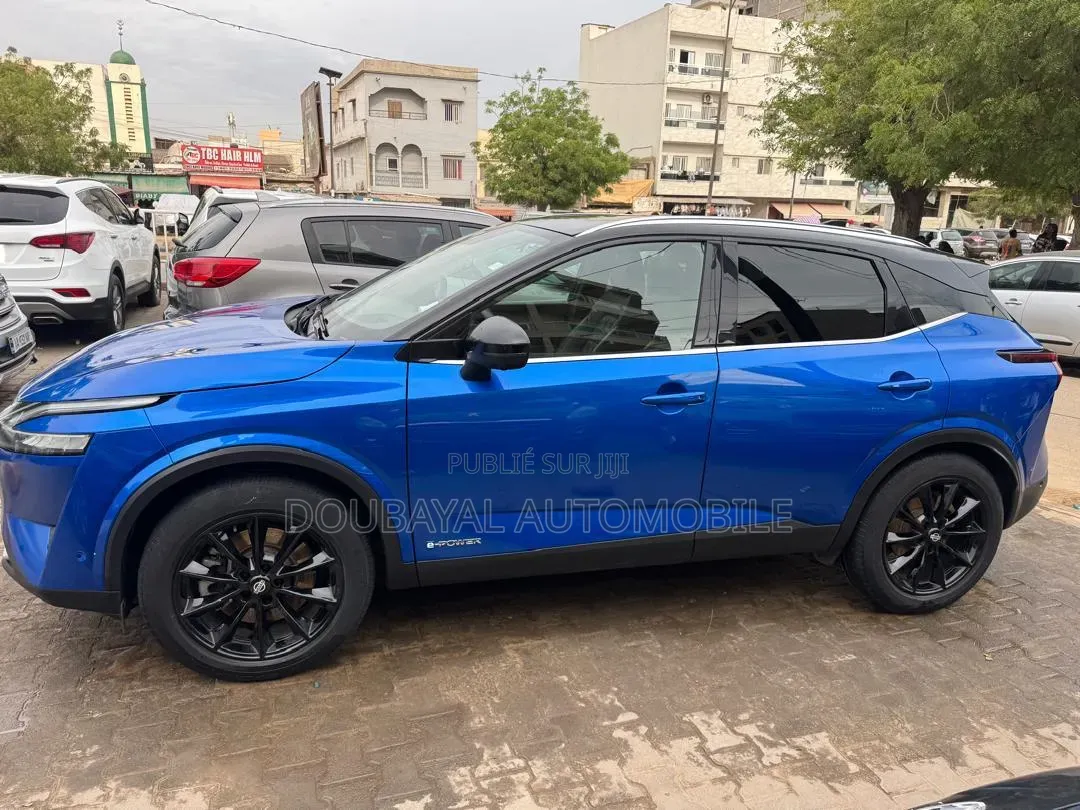 Nissan Qashqai 2023 Bleu