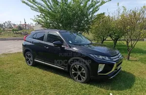 Mitsubishi Eclipse Cross 2020 Noir Mat