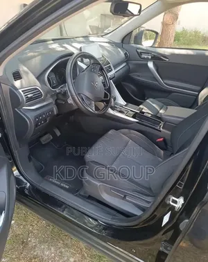 Mitsubishi Eclipse Cross 2020 Noir Mat