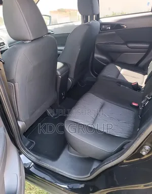 Mitsubishi Eclipse Cross 2020 Noir Mat