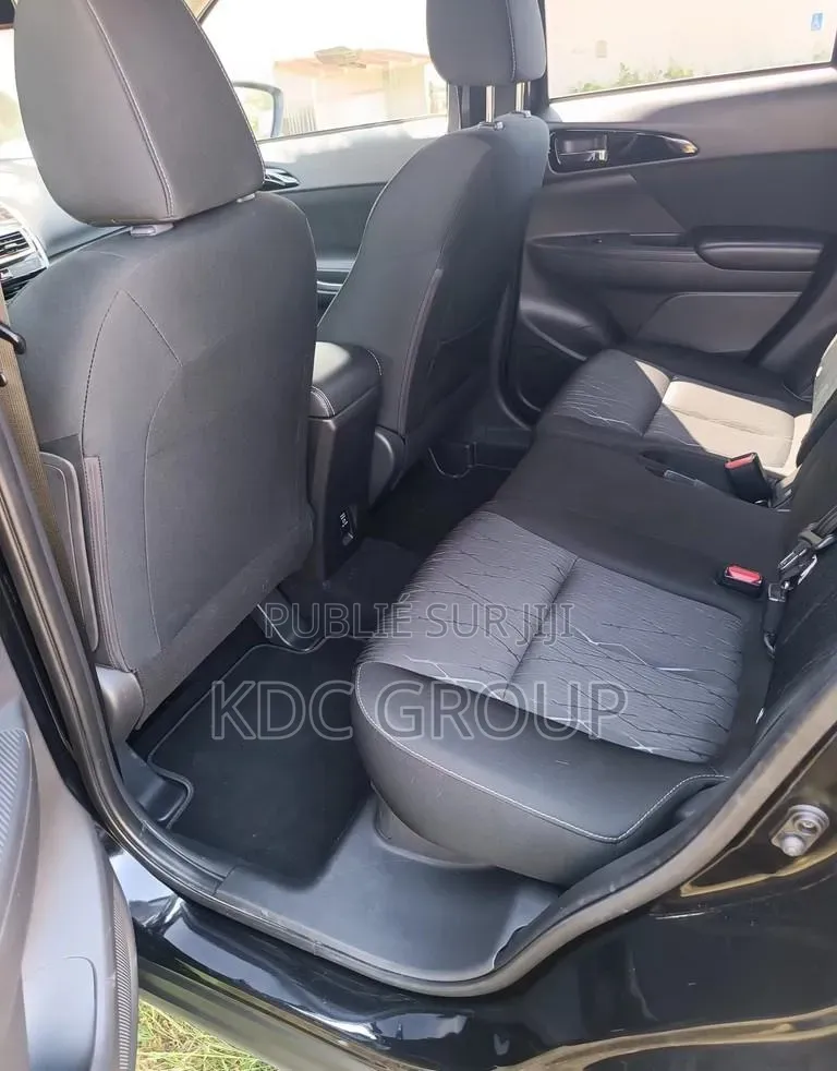 Mitsubishi Eclipse Cross 2020 Noir Mat