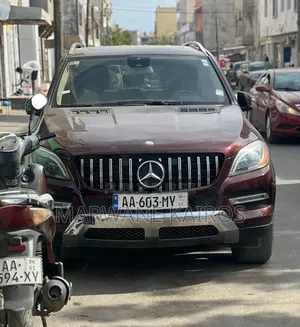 Mercedes-Benz M Class 2013 Autre