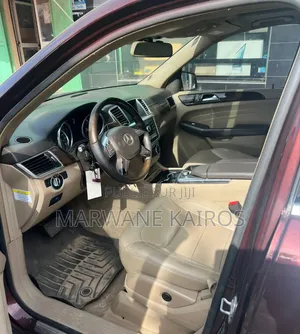 Mercedes-Benz M Class 2013 Autre