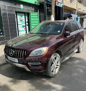 Mercedes-Benz M Class 2013 Autre