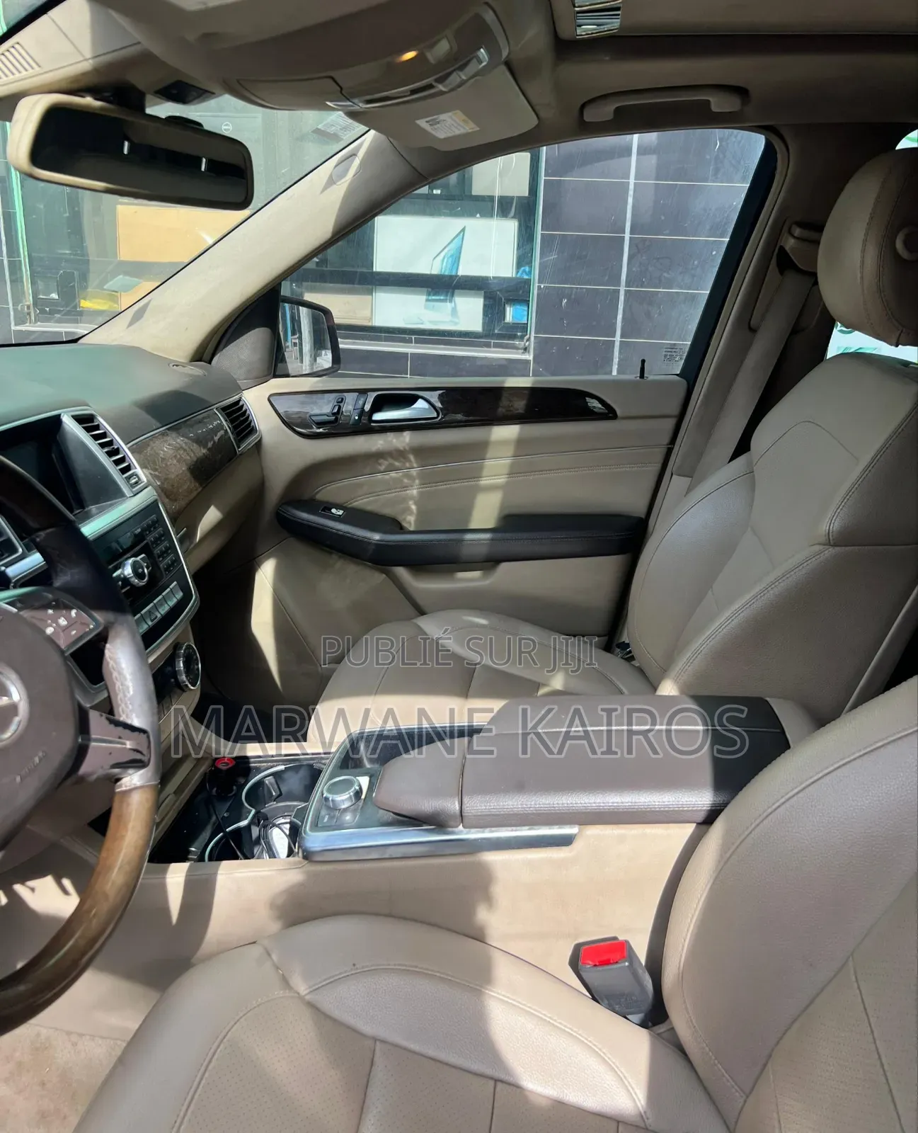 Mercedes-Benz M Class 2013 Autre