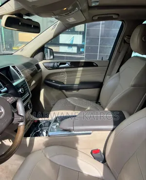 Mercedes-Benz M Class 2013 Autre
