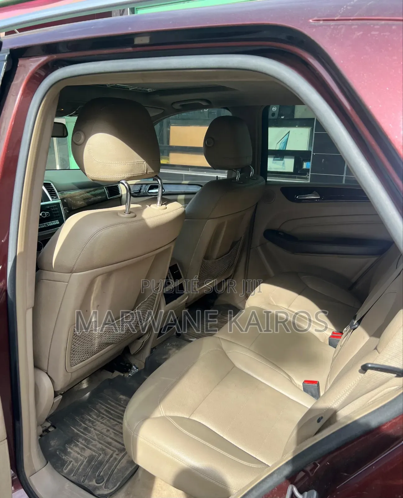 Mercedes-Benz M Class 2013 Autre