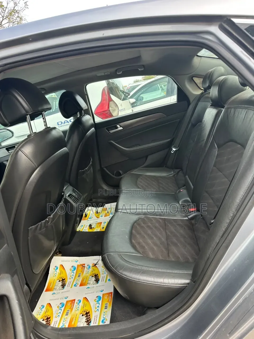 Hyundai Elantra 2015 Gris