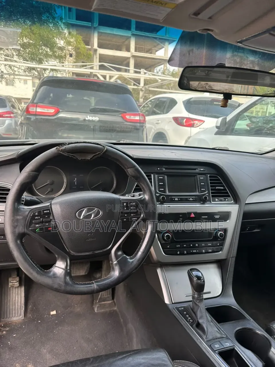 Hyundai Elantra 2015 Gris
