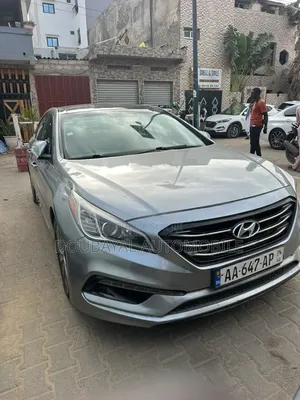 Hyundai Elantra 2015 Gris