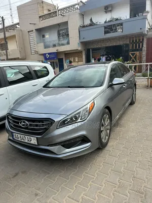 Hyundai Elantra 2015 Gris