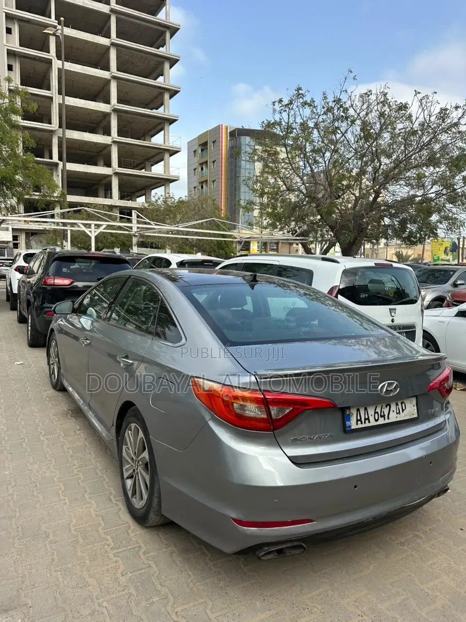 Hyundai Elantra 2015 Gris