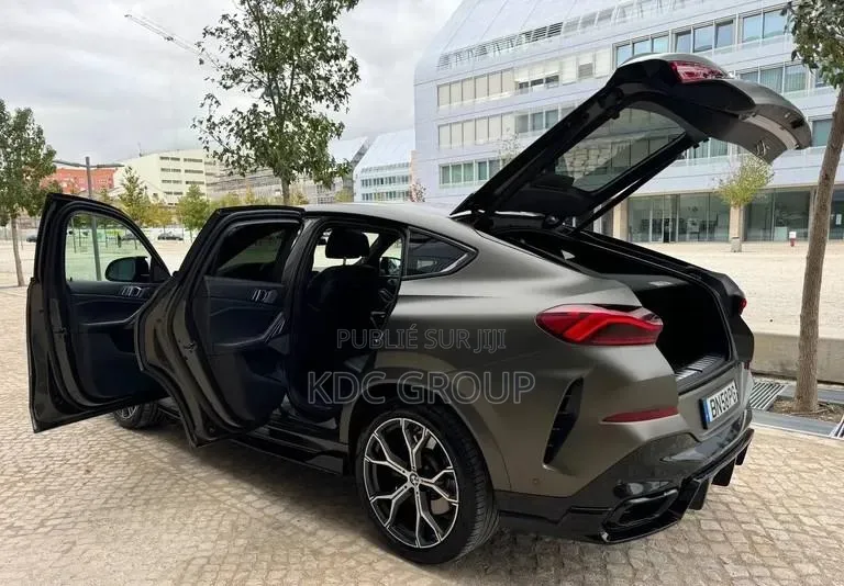 BMW X6 2021 Vert