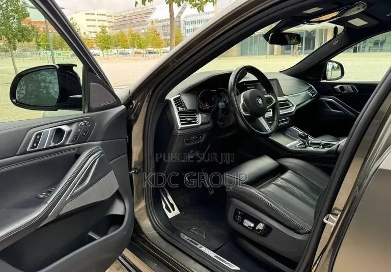 BMW X6 2021 Vert