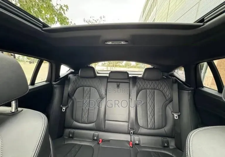BMW X6 2021 Vert