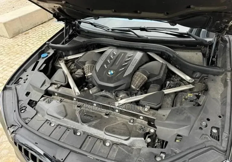 BMW X6 2021 Vert