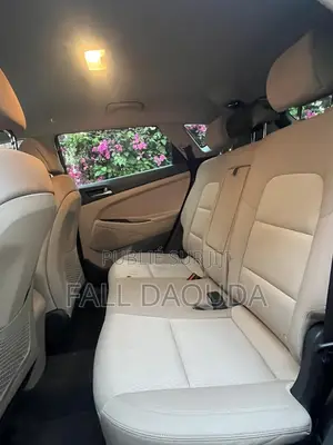 Hyundai Tucson 2017 Marron