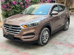 Hyundai Tucson 2017 Marron