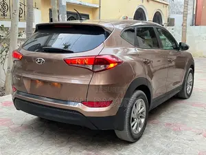 Hyundai Tucson 2017 Marron