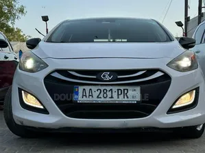 Hyundai i30 2015 Blanc
