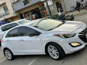 Hyundai i30 2015 Blanc