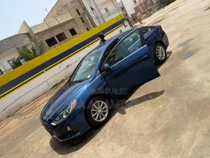 Hyundai Sonata 2019 Bleu