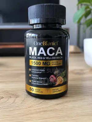 C’Est Du Maca Noir