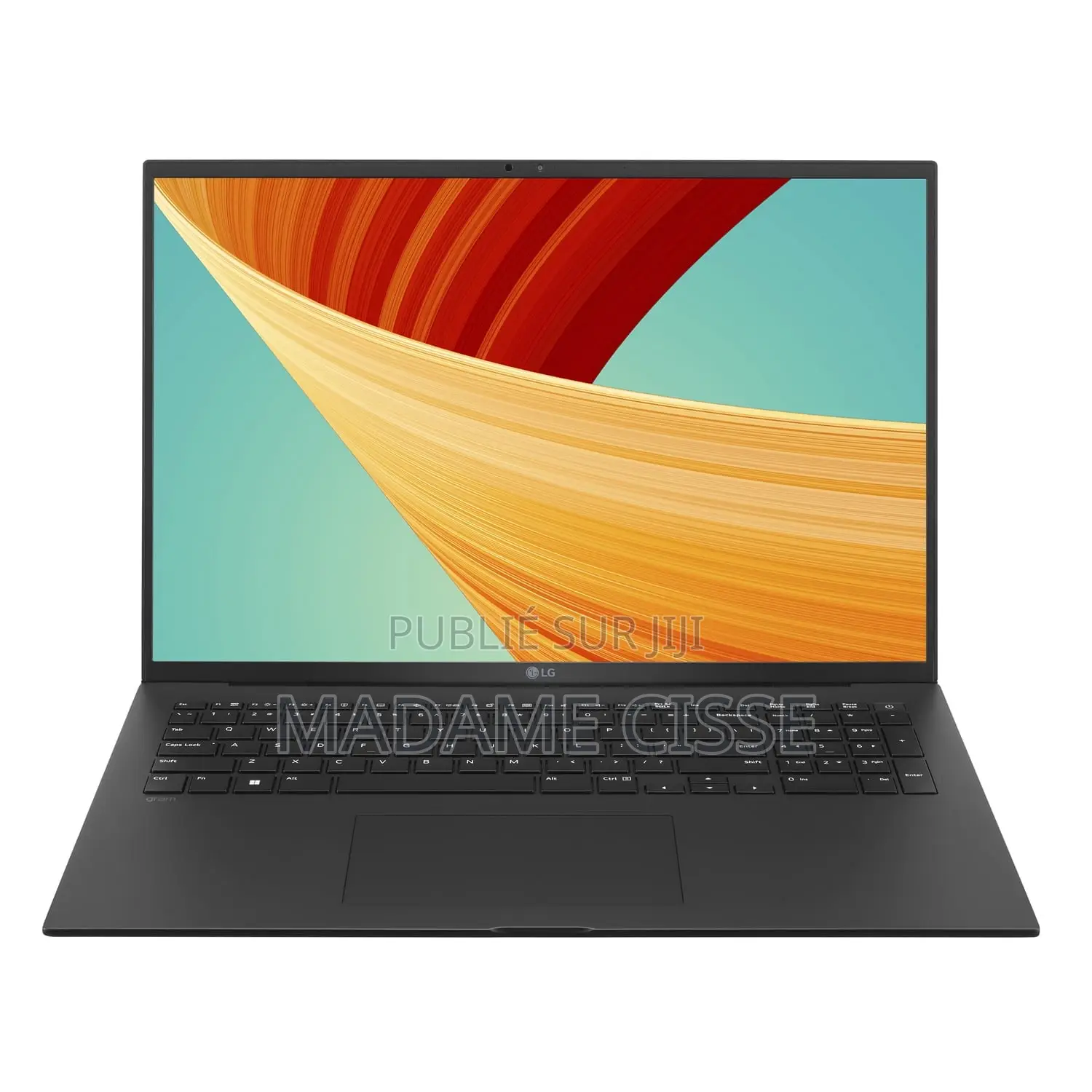 Nouveau Ordinateur portable LG Gram 15.6 32GB Intel Core Ultra 7 SSD 1T