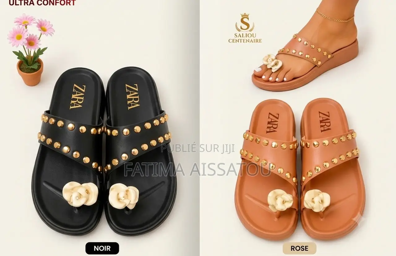 Vente De Chaussures Pour Hommes Et Femmes Et Diverses Articles