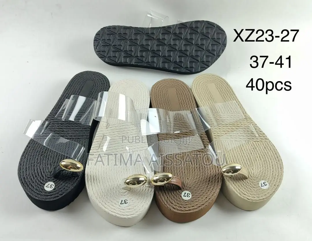 Vente De Chaussures Pour Hommes Et Femmes Et Diverses Articles