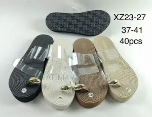 Vente De Chaussures Pour Hommes Et Femmes Et Diverses Articles