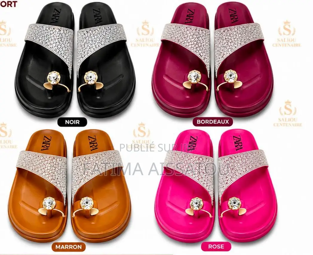 Vente De Chaussures Pour Hommes Et Femmes Et Diverses Articles