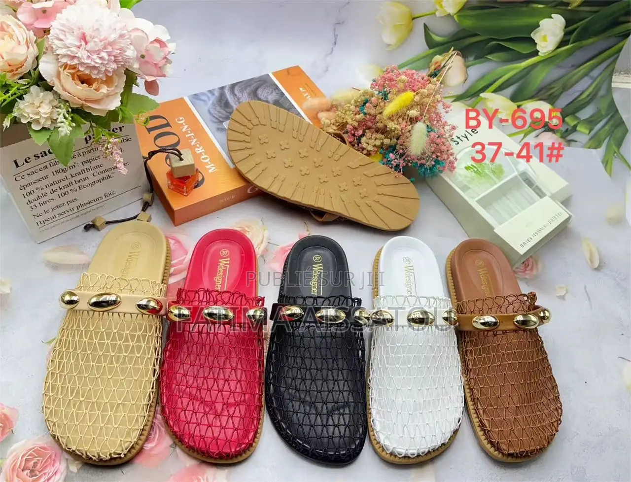 Vente De Chaussures Pour Hommes Et Femmes Et Diverses Articles