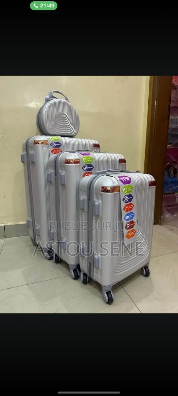 Valise De Qualité